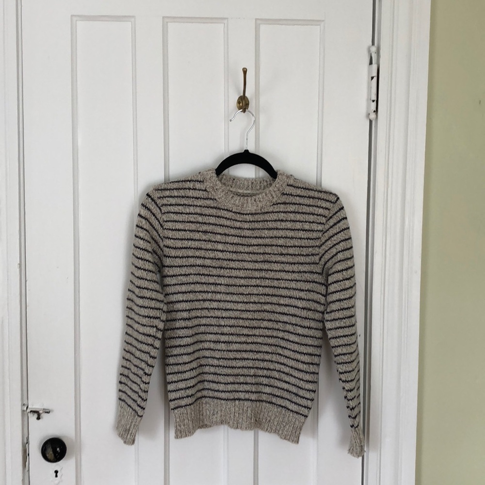 Wool Sweater